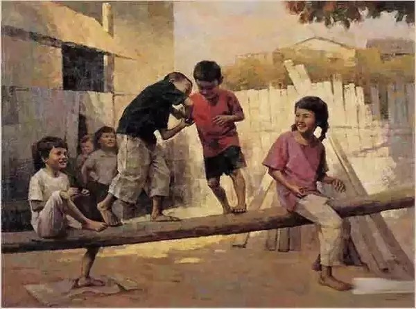 久违了那些淳朴年代