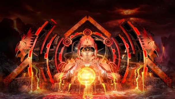 梅塔特隆电音节帷幕拉开 电音新星品牌世界首