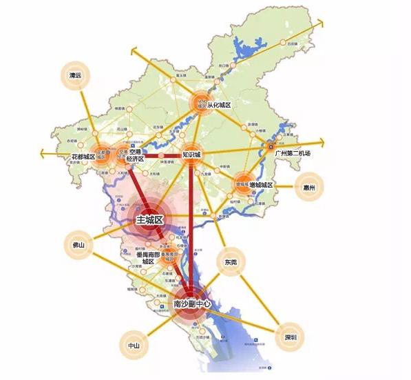 南沙加速城市建设 南沙有哪些热门楼盘值得看?