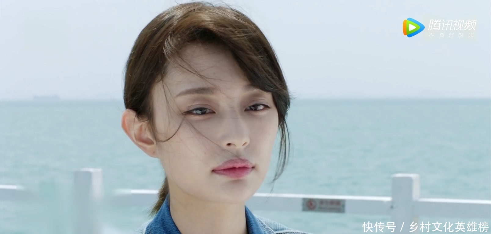 青春斗:程宇再次现身,资助向真创业,她的这一举