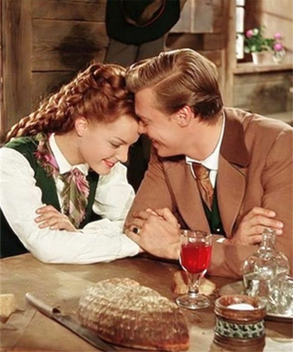 纪念永远的茜茜公主--罗密·施奈德