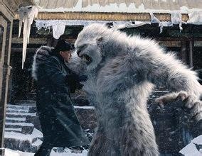 《雪怪惊魂》恐怖实况 第四天 雪野迷踪