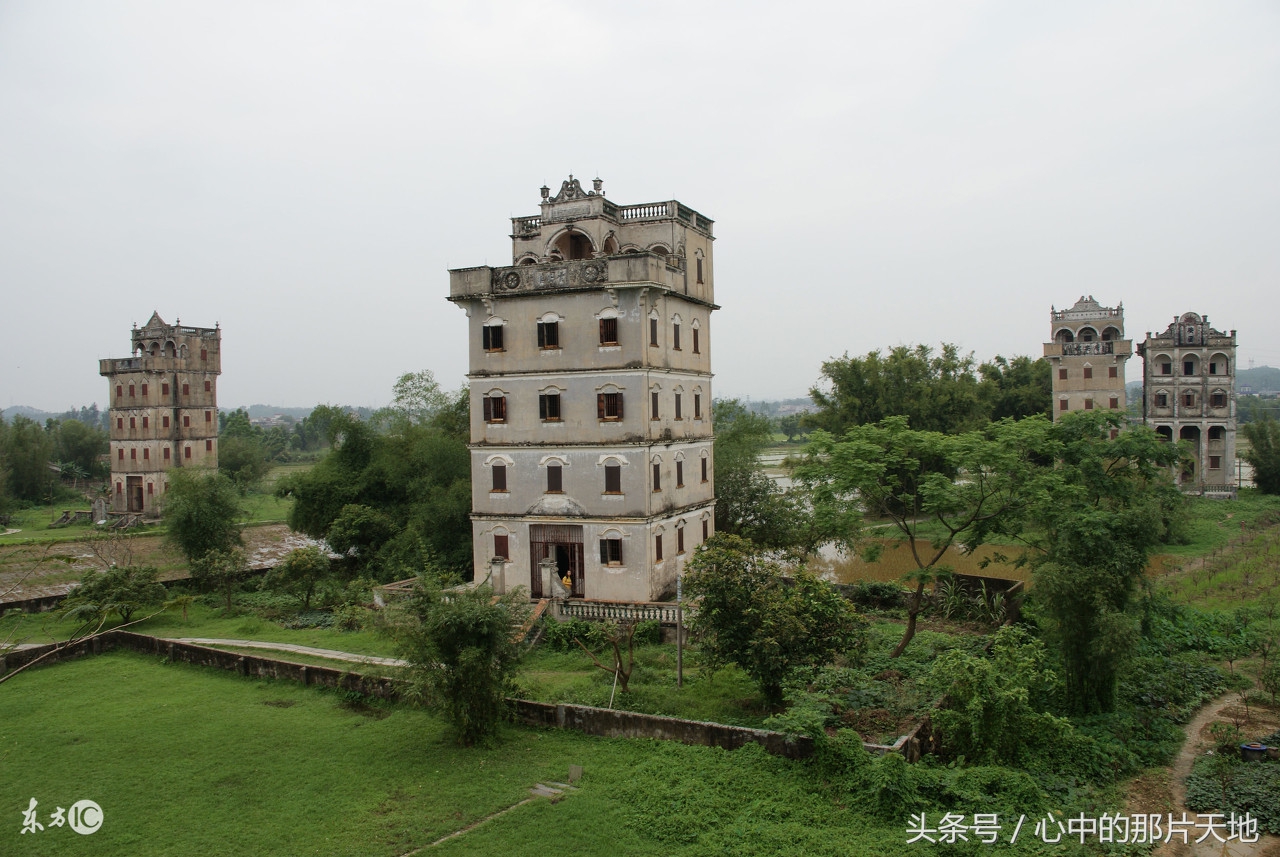 广东21个地级市地标性建筑,你喜欢哪个?