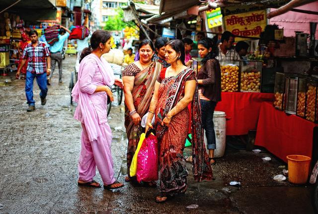 外国人问:作为一个住在印度的女人,最让你害怕的是什么?