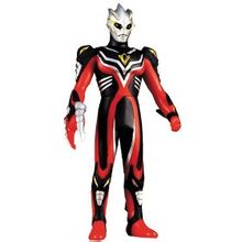 假爱迪·奥特曼 imitation ultraman eighty 黑暗扎基奥特曼