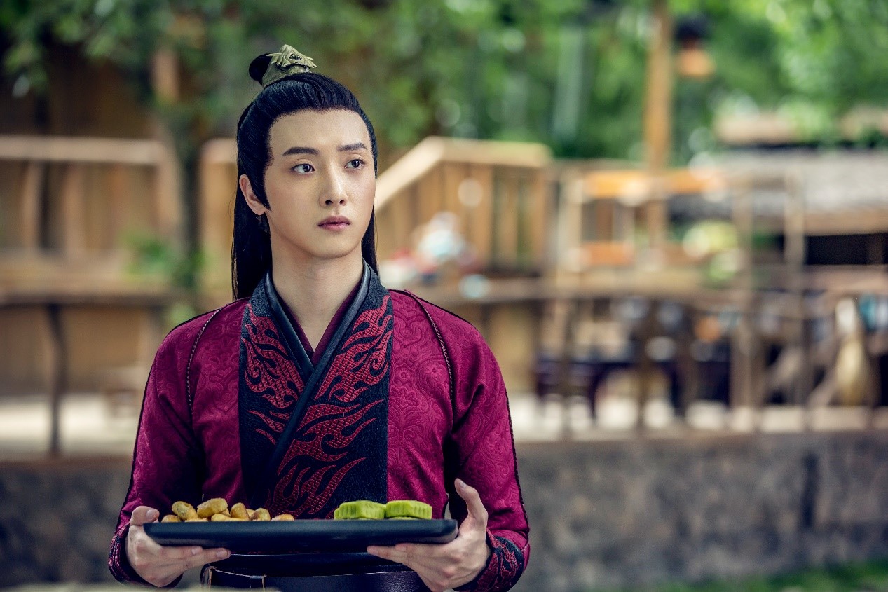 《陈情令》温宁舍身搭救魏无羡再遭误解 于斌细致演