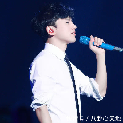 内地最火的五位男歌星,林俊杰垫底,第一位歌比
