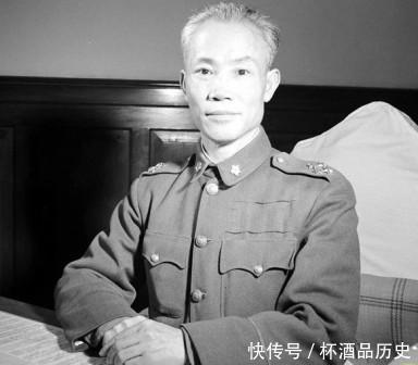 蒋介石的五虎上将：他贵为五虎上将之一，为何会被称为“猪将”