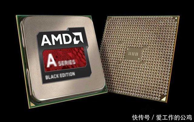 AMD与Intel，技术巨头的竞争与区别