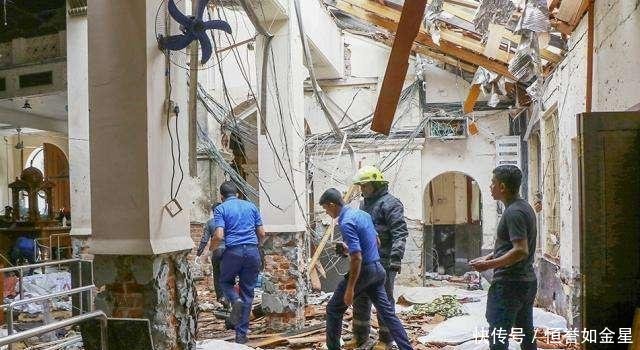 1天内发生8次恐袭,斯里兰卡招谁惹谁2名袭击者
