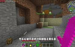 咸鱼泰坦生存2家门口就有X光方块