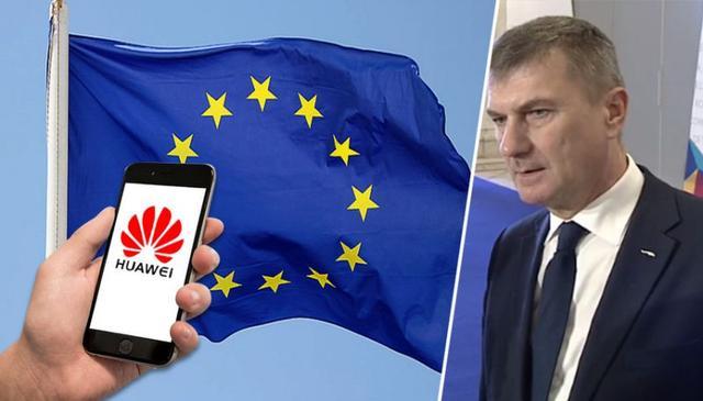 欧盟:各国可自行决定是否禁华为