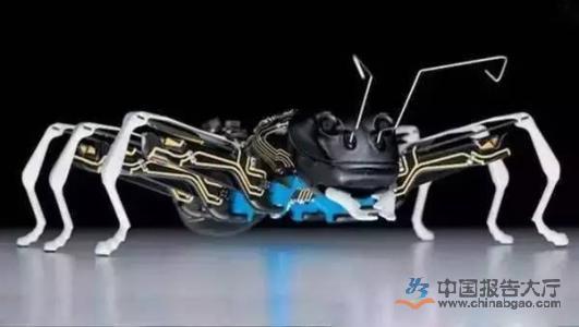 仿生机器人行业现状 仿生机器人行业现状