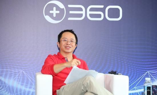 当程序员比当老板更幸福360ceo周鸿祎称当老板有很多痛苦