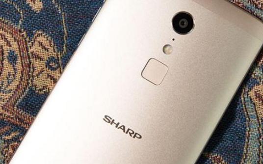 夏普S3 Mini开启预约,美人尖+全面屏+AI加持,智