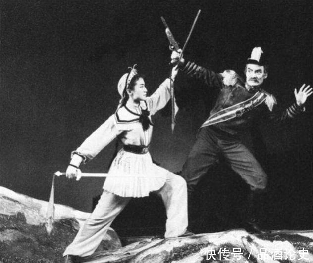 满清最强女将,最后被凌迟整整两天而死