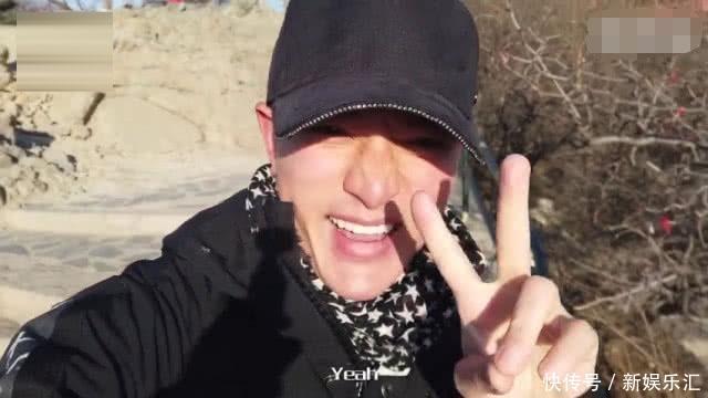 贾乃亮无意露出手机壁纸,暴露了他的现状,最关