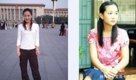 这些明星不为人知的另一面,有头发的徐峥,苗条