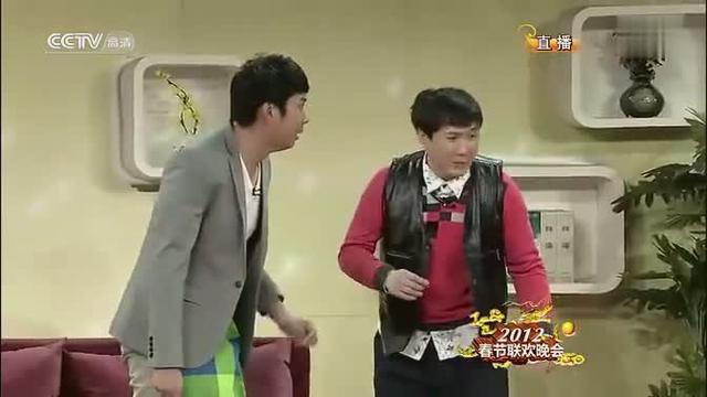 沈腾 黄杨 艾伦春晚小品大全《今天真幸福》