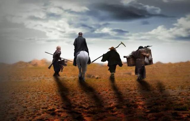 《西游记》告诉我们,成功的团队,要让5种人,变