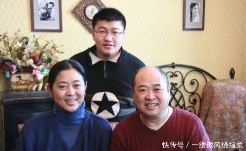 和倪萍同居8年,因陈红怀孕一走了之,今自己65
