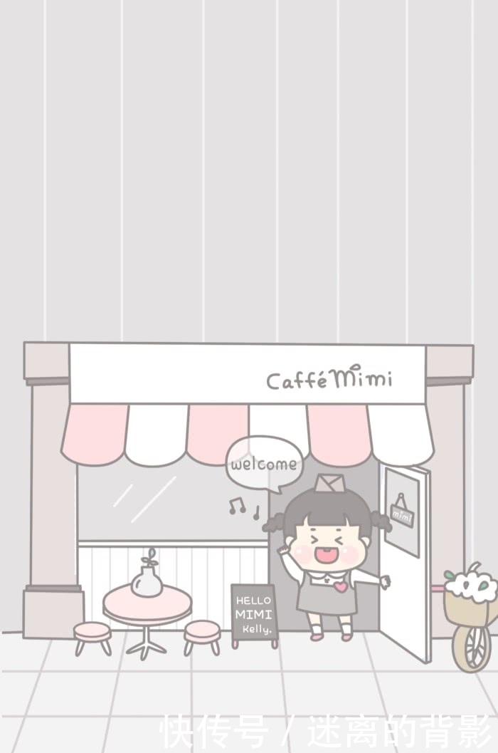 动漫?可爱?壁纸:只要活着,不管多痛苦,都会有好