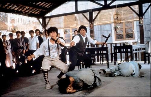 盘点电影:推荐几部洪金宝动作片,真能打!
