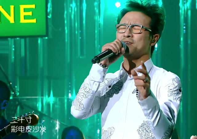 细数《歌手2018》汪峰选曲,好歌科普员不白