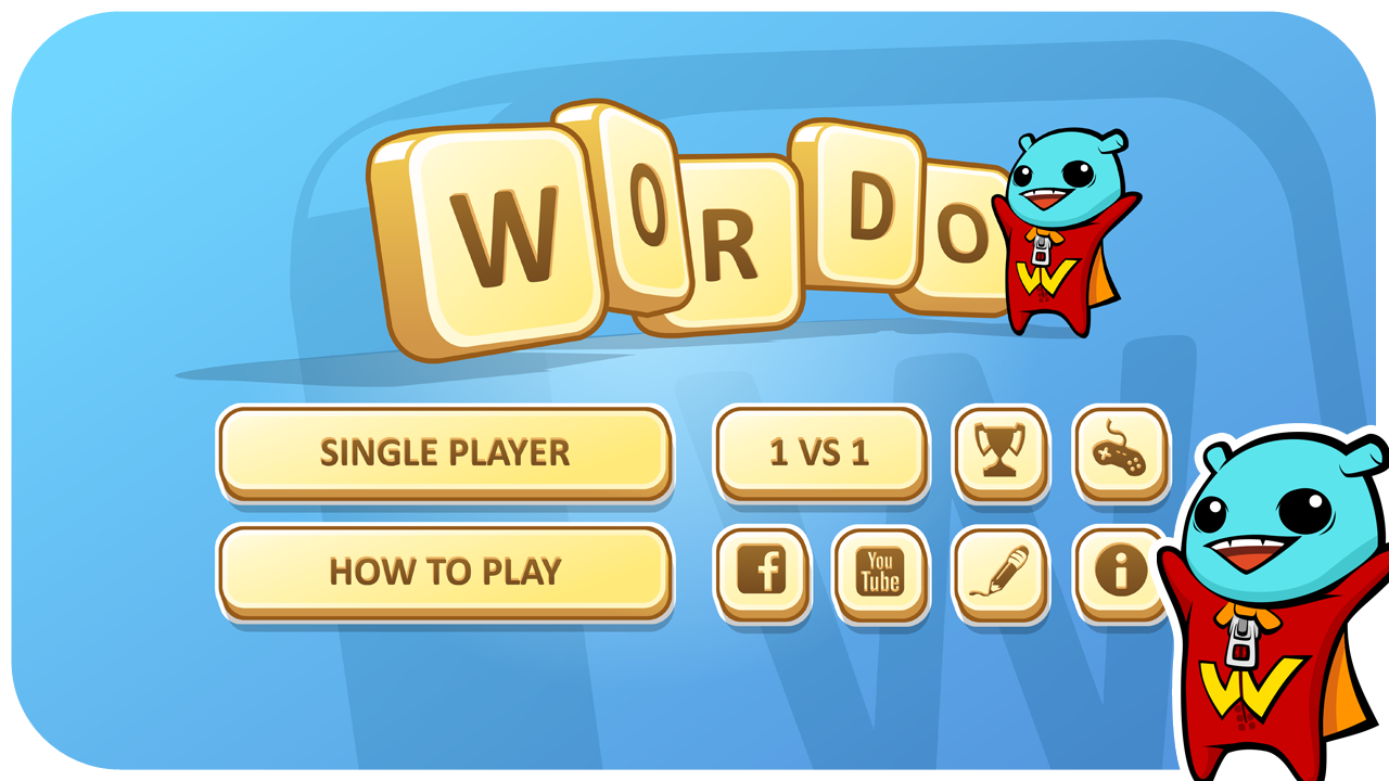 Wordo - Fun Word Puzzle Game截图12