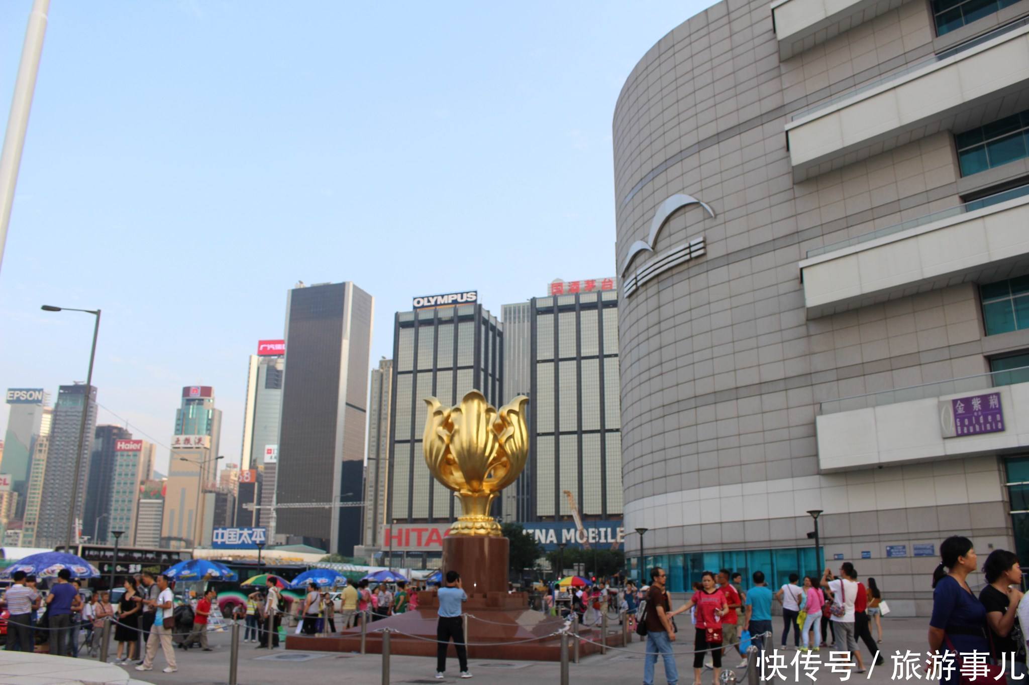 中国唯一一座被世界承认的国际大都市,竟不是北上广,而是它!