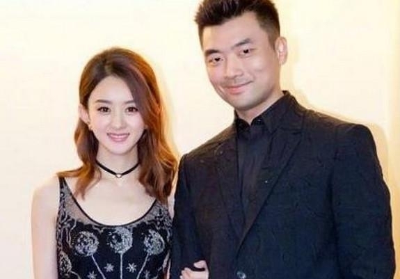 赵丽颖取关前经纪人黄斌,他们两人的关系是塑