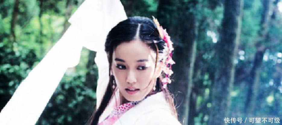 5个版本的聂小倩,杨幂我能忍,刘亦菲还可以,最