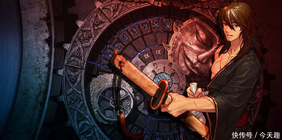 DNF史记:虚祖国第一剑圣西岚的风流与不幸