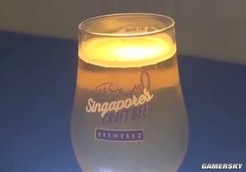 新加坡推出“冲厕水啤酒”：而且首批已快卖光！