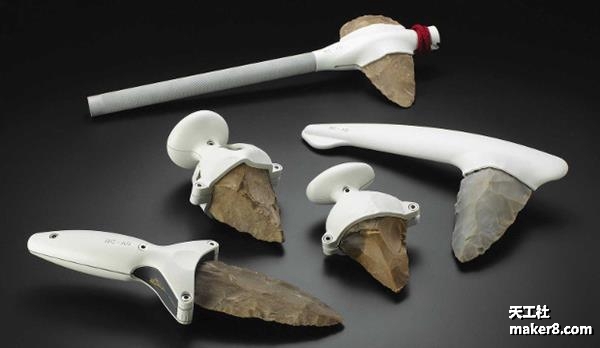 巴黎蓬皮杜艺术中世界3D打印艺术展即将结束(图3) 巴黎蓬皮杜艺术中世界3D打印艺术展即将结束(图3)