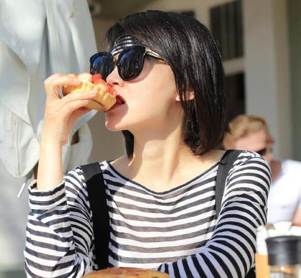 许晴为什么一直不结婚?看完这个我真的懂了_