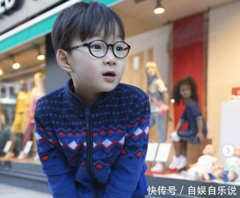 宋家三胞胎近照曝光,表情包扛把子宋民国依旧