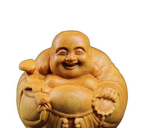 男子以现实版“笑佛”为生 澳门凯旋门在线