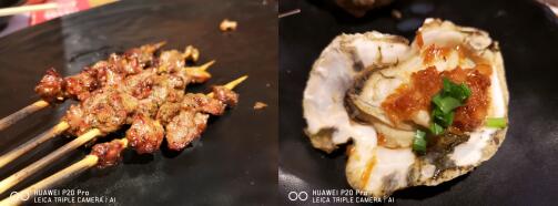 奥黛丽赫本的心灵治愈秘诀,让华为P20 Pro镜头下的美食拯救不开
