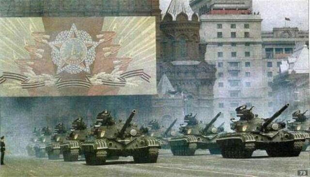 苏联巅峰时期军事力量有多强?为啥敢跟美国叫