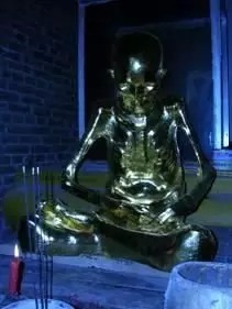 中国十大肉身菩萨【组图】 - 云鹏润峰 - 云鹏潤峰 中国十大肉身菩萨(组图) - 锦屏明月 - 锦屏明月