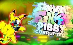【已取消】错误化皮卡丘！优质Mod VS Pibby Pikachu X FNF 部分流程