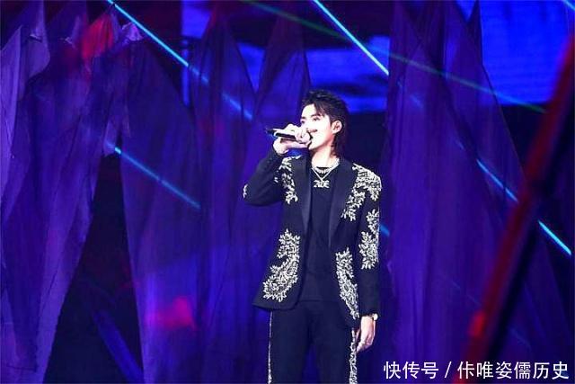 吴亦凡出新歌,回应大碗面的梗,表示能让听众开