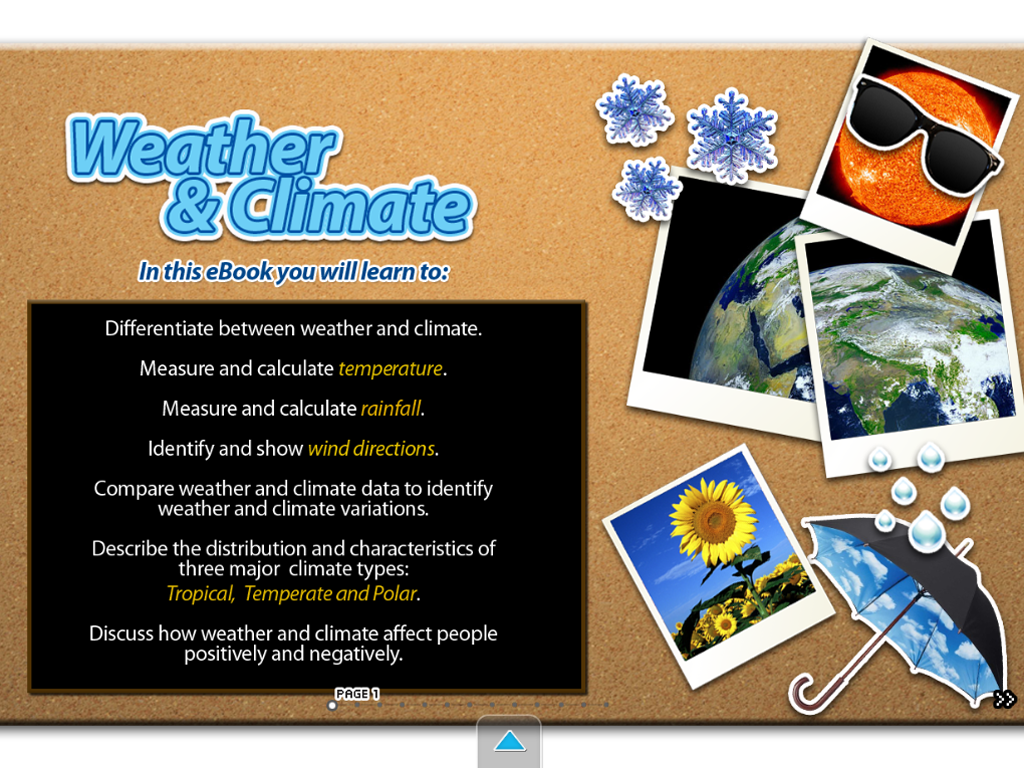 Weather and Climate截图5