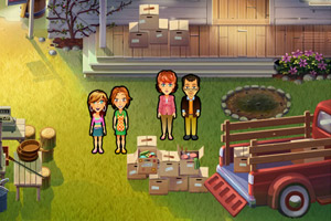 美味餐厅6美好童年,美味餐厅6美好童年小游戏