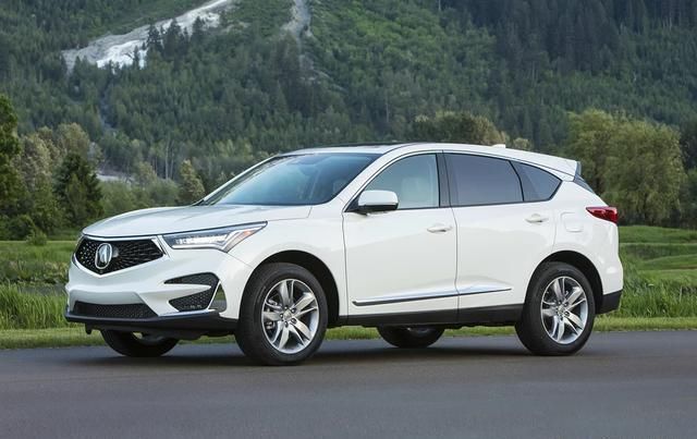 一季度美国豪华SUV销量排行Top5,宝马力压奔