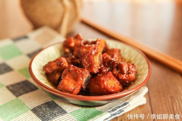 妙招糖醋要焯水,退休老厨师教大家小食谱,流出后排骨都做好了手楚留香二级游口水图片