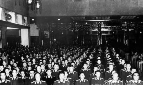 开国大将名单原定14人,毛主席一番话后,4位主