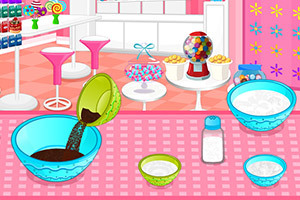 花纹冰激凌蛋糕,花纹冰激凌蛋糕小游戏,360小