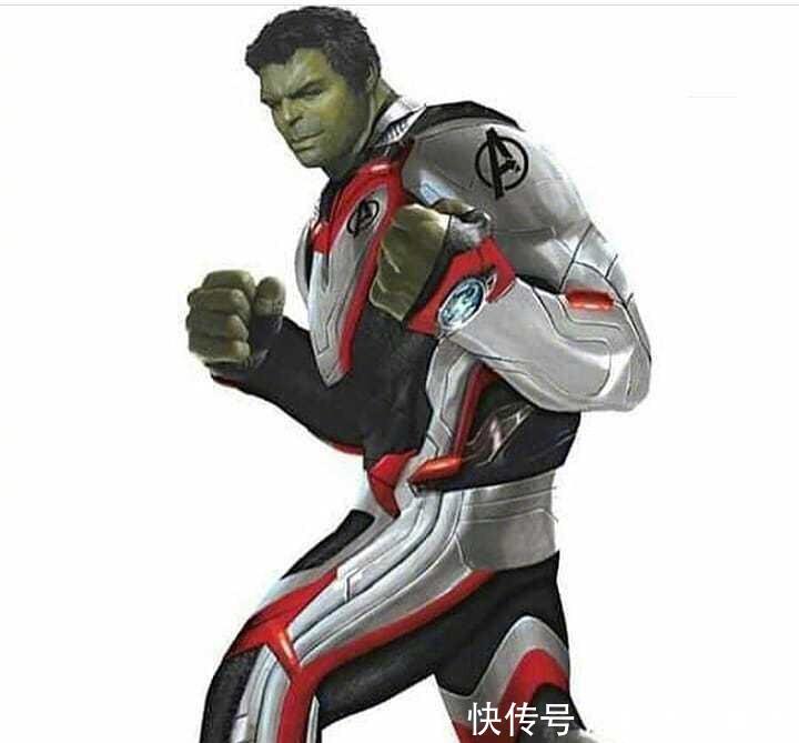 网传《复仇者联盟4》角色制服概念图,黑寡妇竟